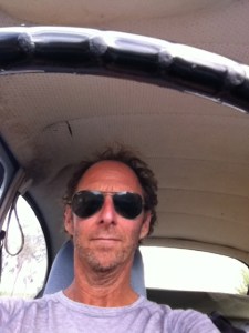 new to the trip- driver cam in the rocket