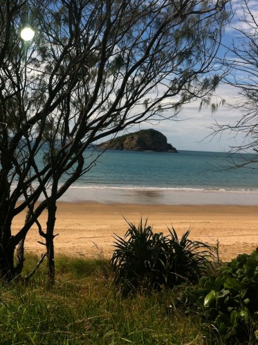 yeppoon- nice