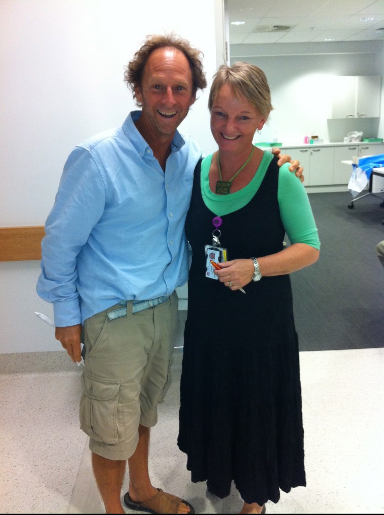 paula McCloud- a champion lady !!!