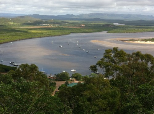 inland waterway @ cook town