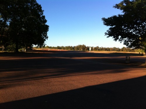 spot the hill at tenant ck- there at none!!