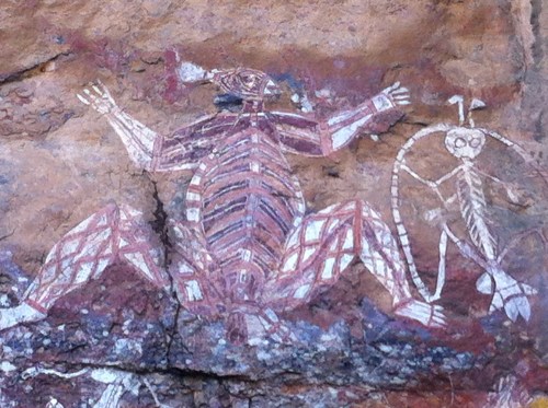kakadu art