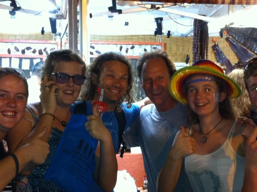 fabio n friends in darwin