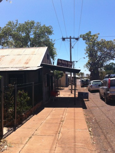 tin shack cafe-wyhdam