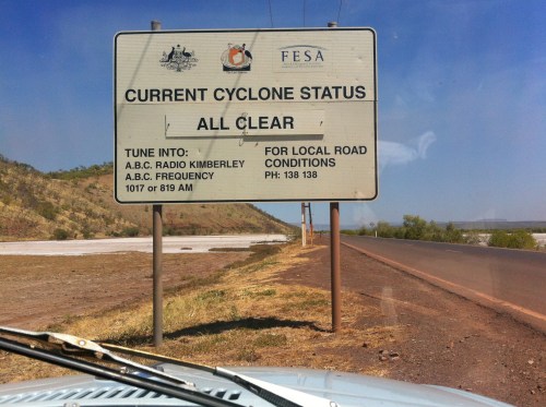 all clear for the rocket n myself 