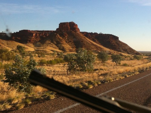 amazing views to fitzroy