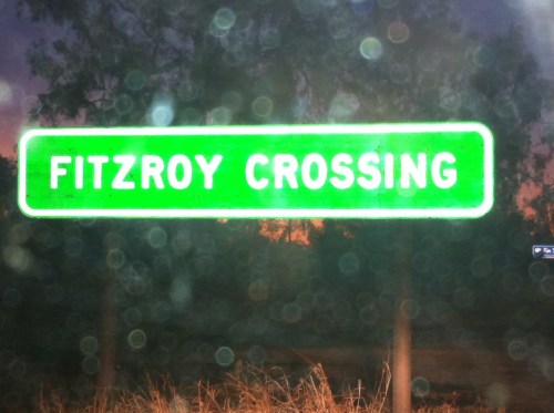 better late than never = fc on dust- amazing sunset