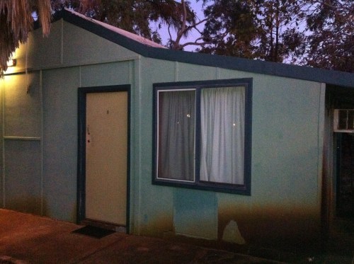 accomidation at derby was great 