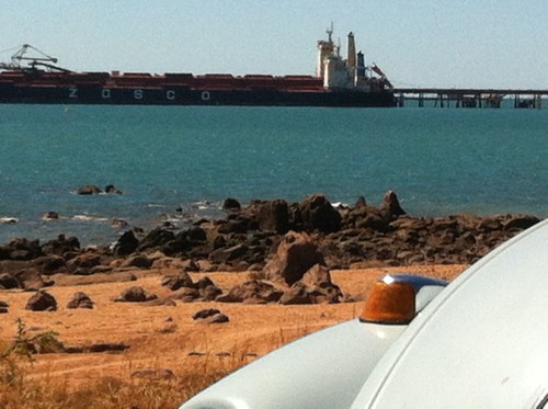 dampier- soo good to be back on the coast