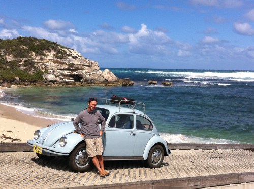 lucky the hand break works !!