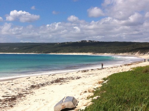 hailing bay - stunning