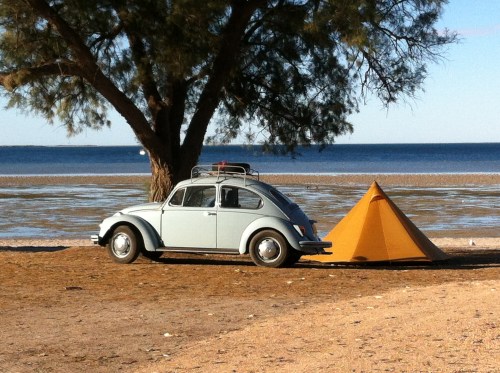how good is this camp site at streaky bay