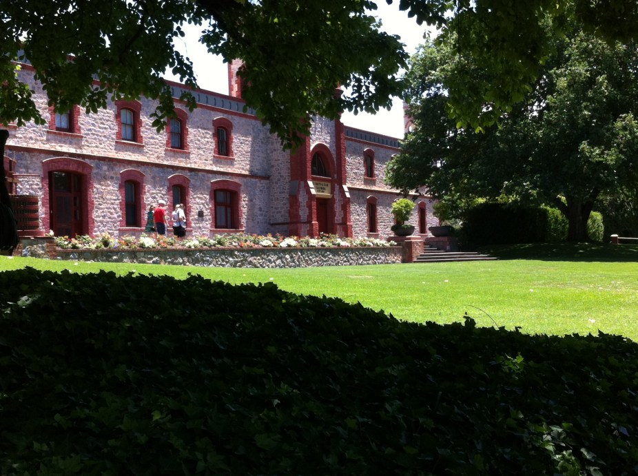 amazing buildings in the barrosa