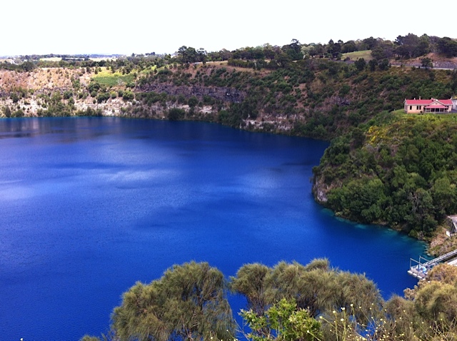 Blue Lake