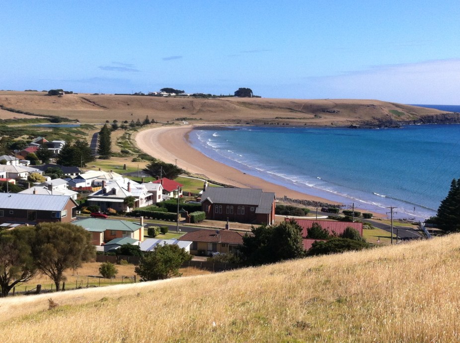 the view from the nutt