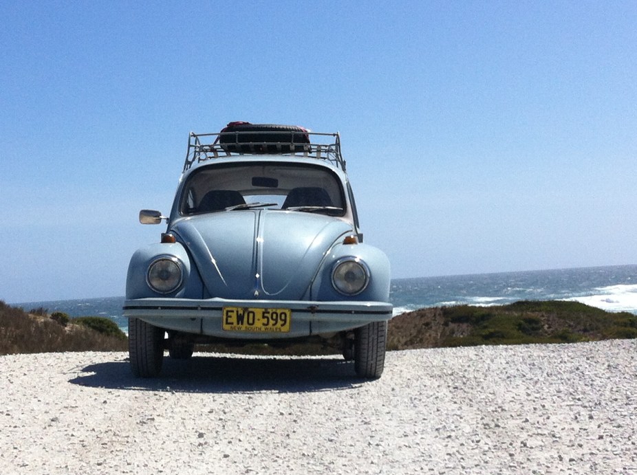 the west coast - stunning