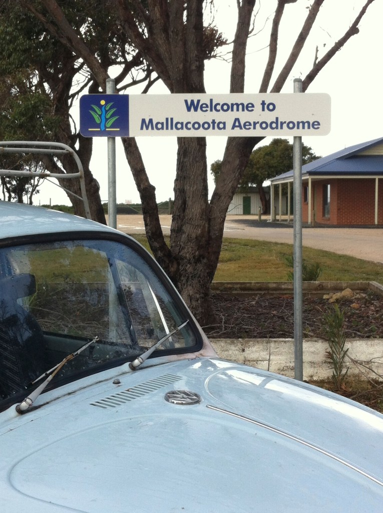 the rocket was ready to take off